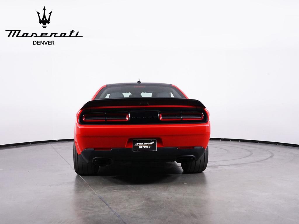 used 2023 Dodge Challenger car, priced at $169,000