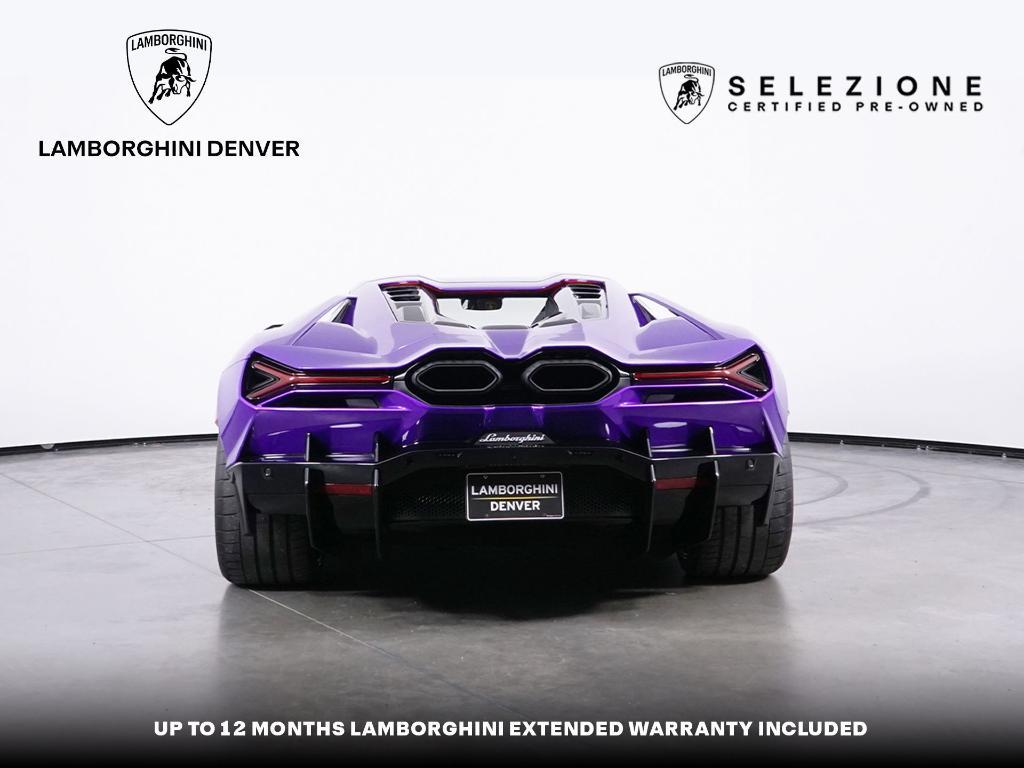 used 2024 Lamborghini Revuelto car, priced at $669,000