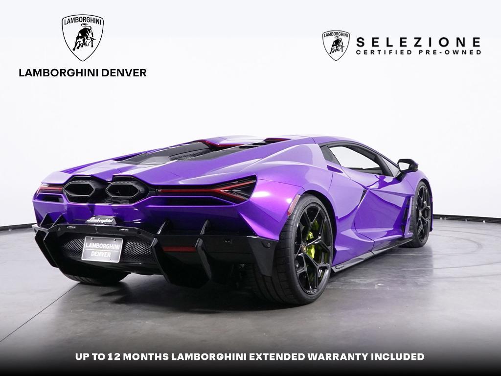 used 2024 Lamborghini Revuelto car, priced at $669,000