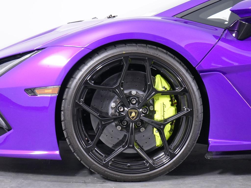 used 2024 Lamborghini Revuelto car, priced at $669,000