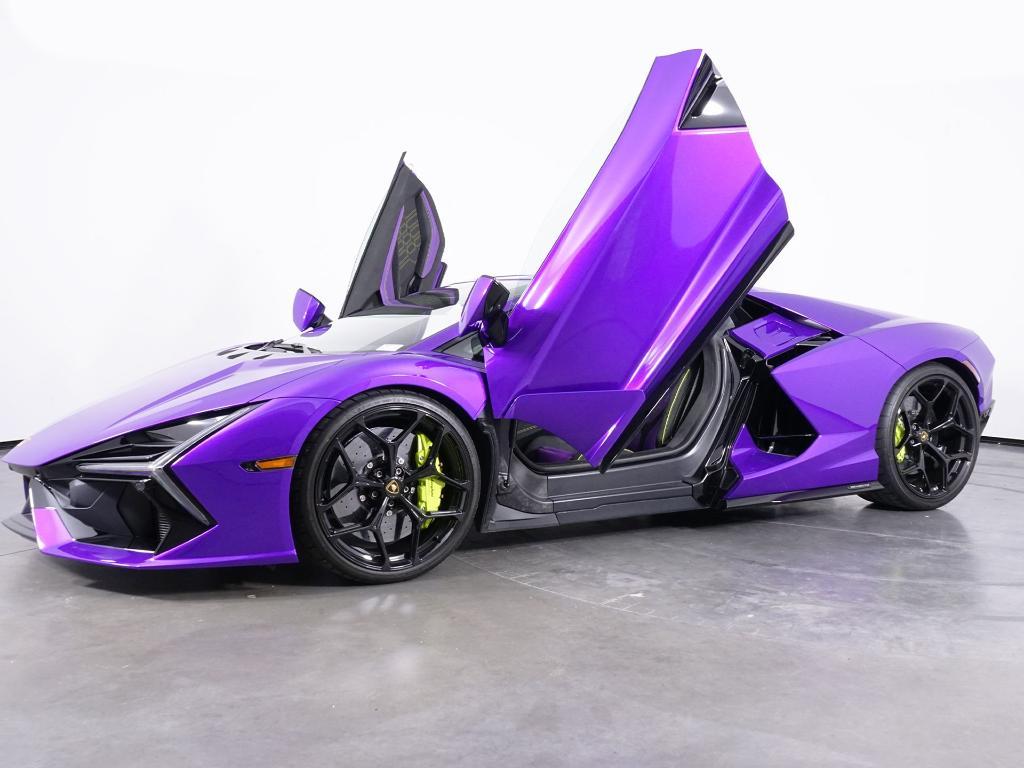 used 2024 Lamborghini Revuelto car, priced at $669,000