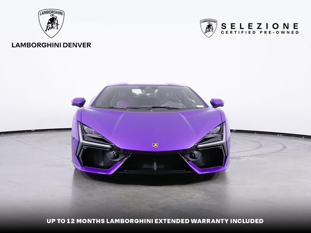 used 2024 Lamborghini Revuelto car, priced at $669,000