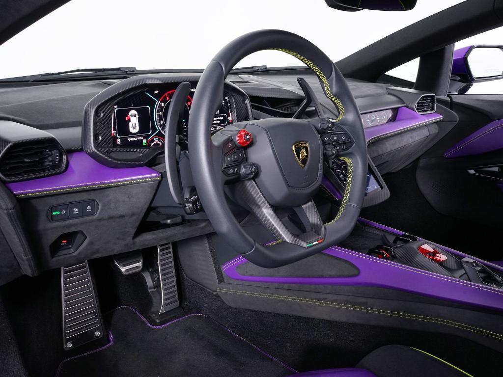 used 2024 Lamborghini Revuelto car, priced at $669,000