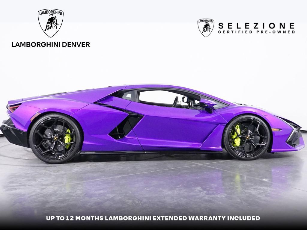 used 2024 Lamborghini Revuelto car, priced at $669,000