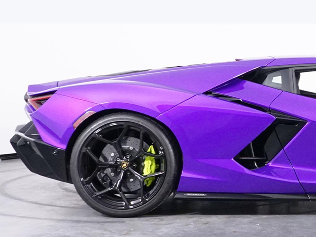 used 2024 Lamborghini Revuelto car, priced at $669,000