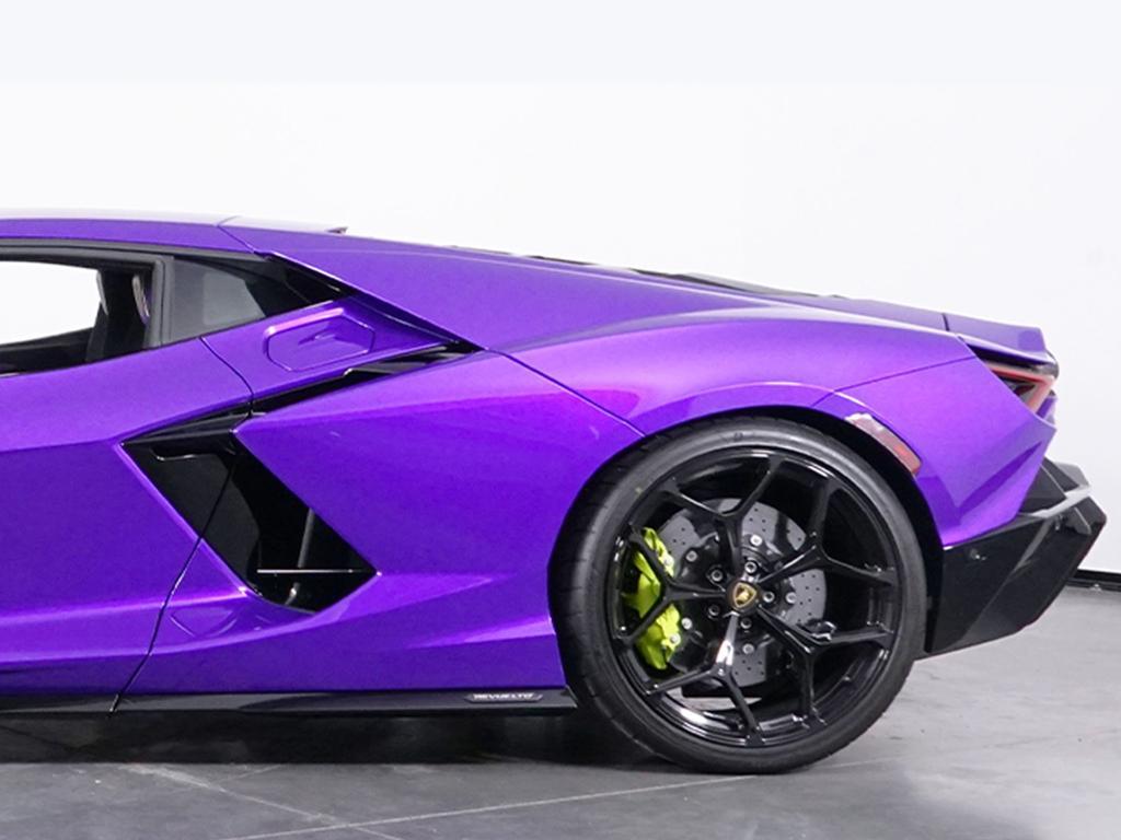 used 2024 Lamborghini Revuelto car, priced at $669,000