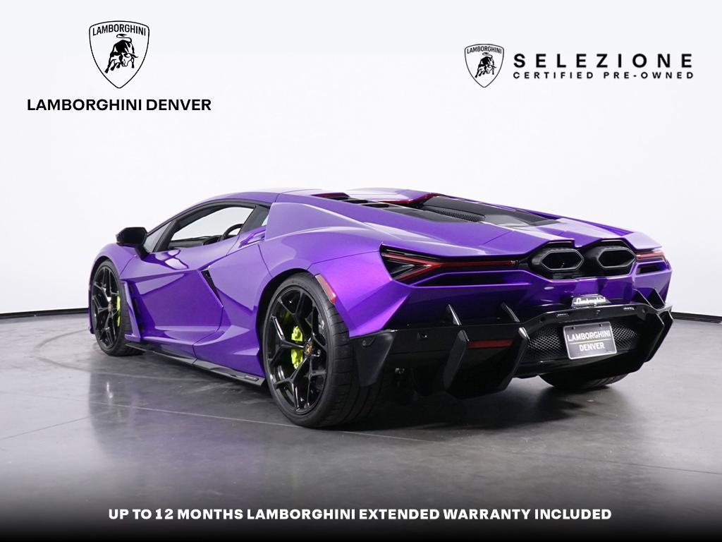 used 2024 Lamborghini Revuelto car, priced at $669,000