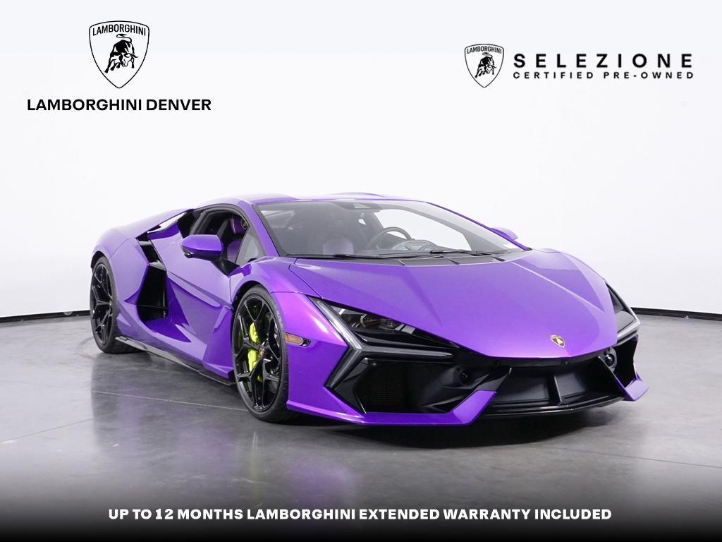 used 2024 Lamborghini Revuelto car, priced at $669,000