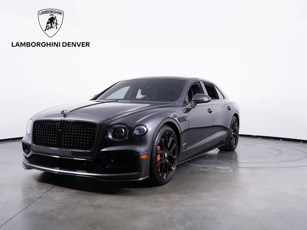 used 2023 Bentley Flying Spur car, priced at $218,900