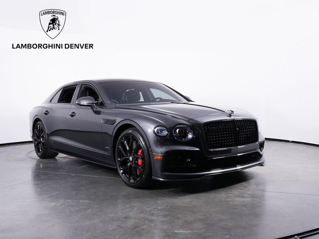 used 2023 Bentley Flying Spur car, priced at $218,900