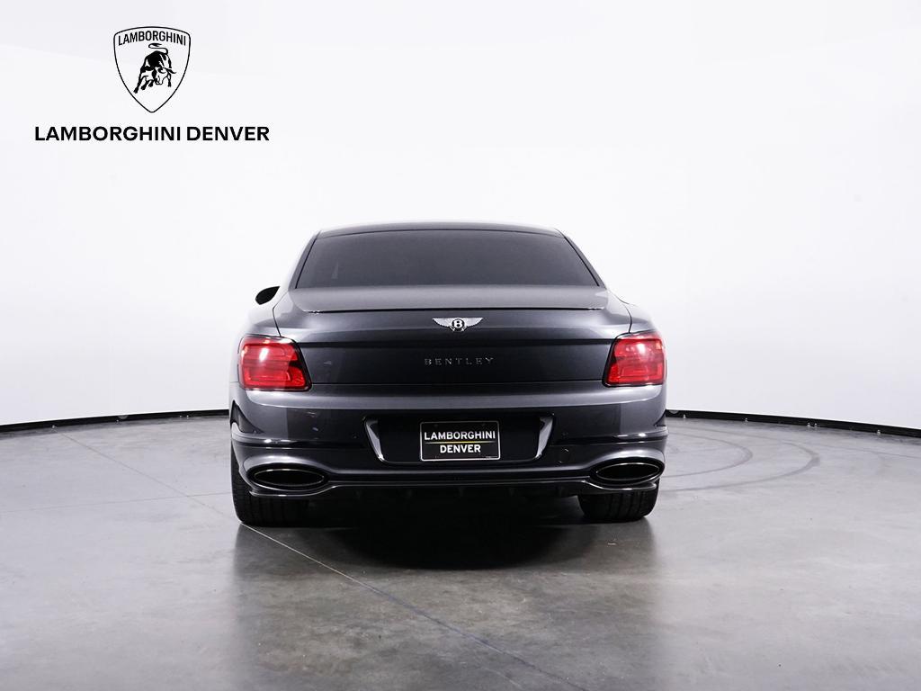 used 2023 Bentley Flying Spur car, priced at $218,900