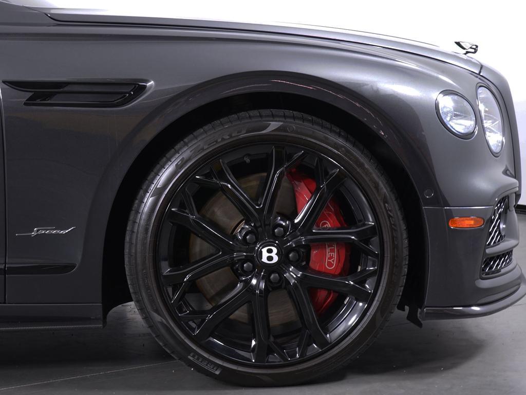 used 2023 Bentley Flying Spur car, priced at $218,900