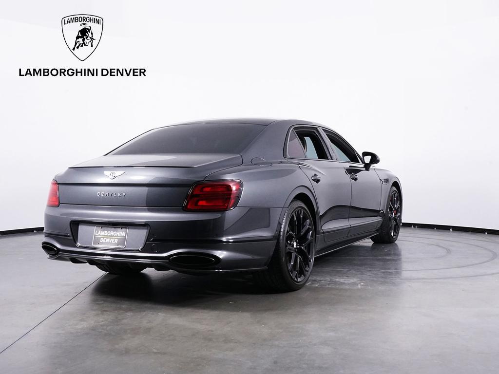 used 2023 Bentley Flying Spur car, priced at $218,900
