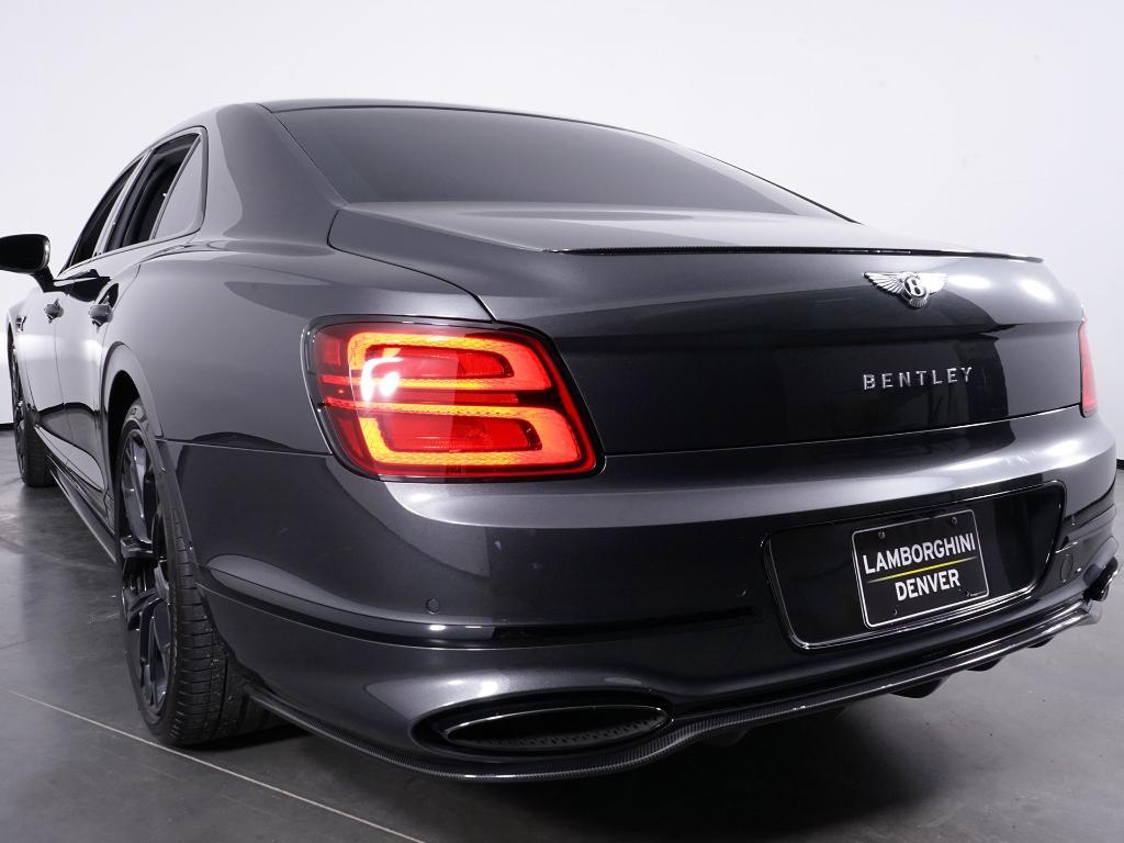 used 2023 Bentley Flying Spur car, priced at $218,900