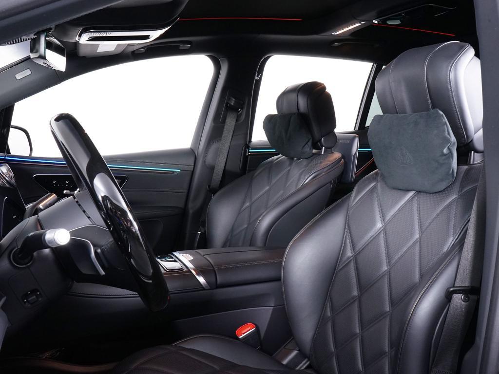 used 2024 Mercedes-Benz Maybach EQS 680 car, priced at $117,900