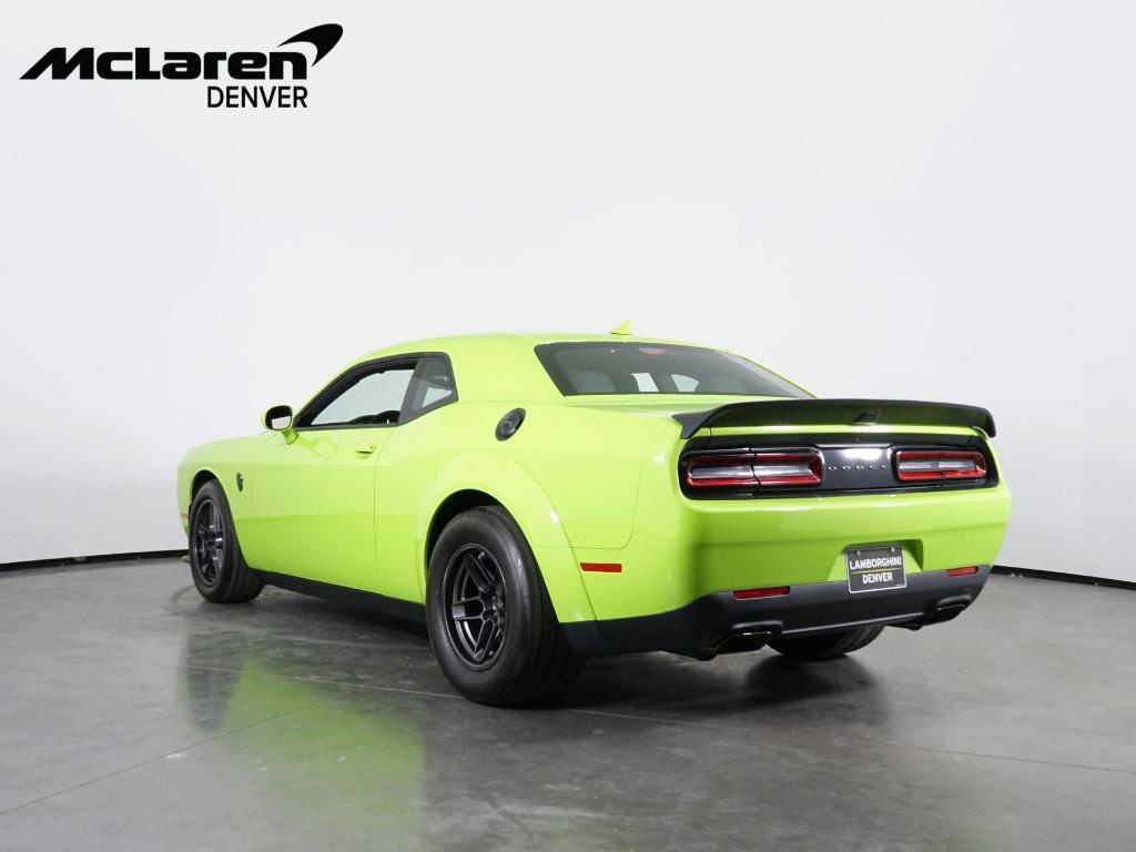 used 2023 Dodge Challenger car, priced at $169,000