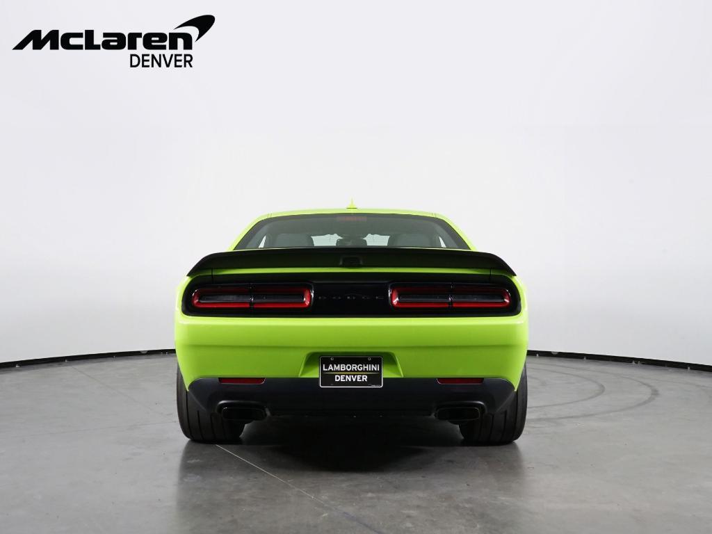 used 2023 Dodge Challenger car, priced at $169,000