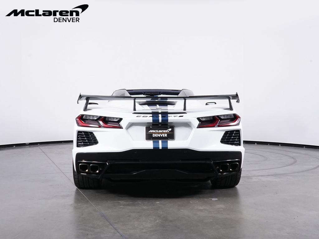 used 2022 Chevrolet Corvette car, priced at $68,791