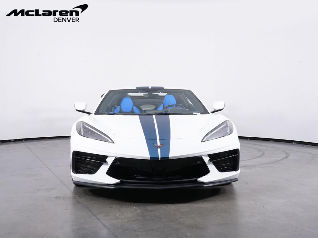 used 2022 Chevrolet Corvette car, priced at $68,791