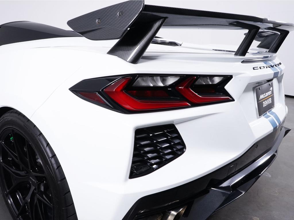 used 2022 Chevrolet Corvette car, priced at $68,791