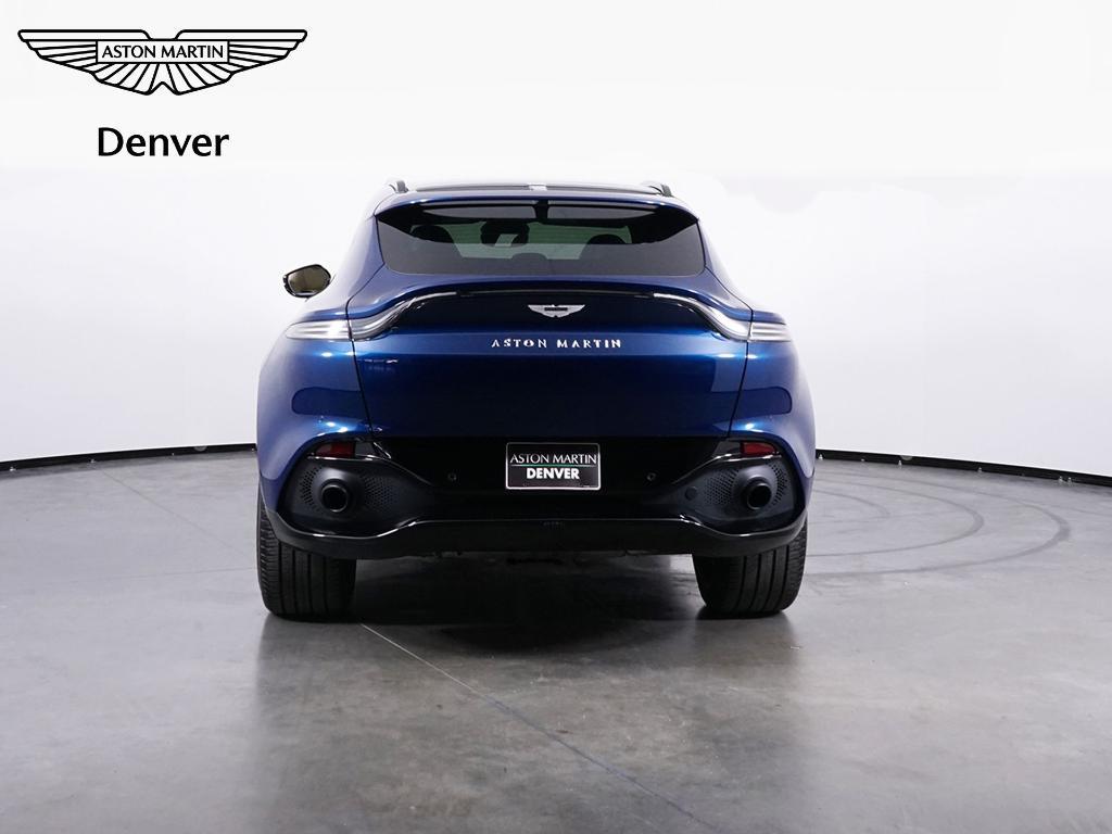 used 2021 Aston Martin DBX car, priced at $97,991