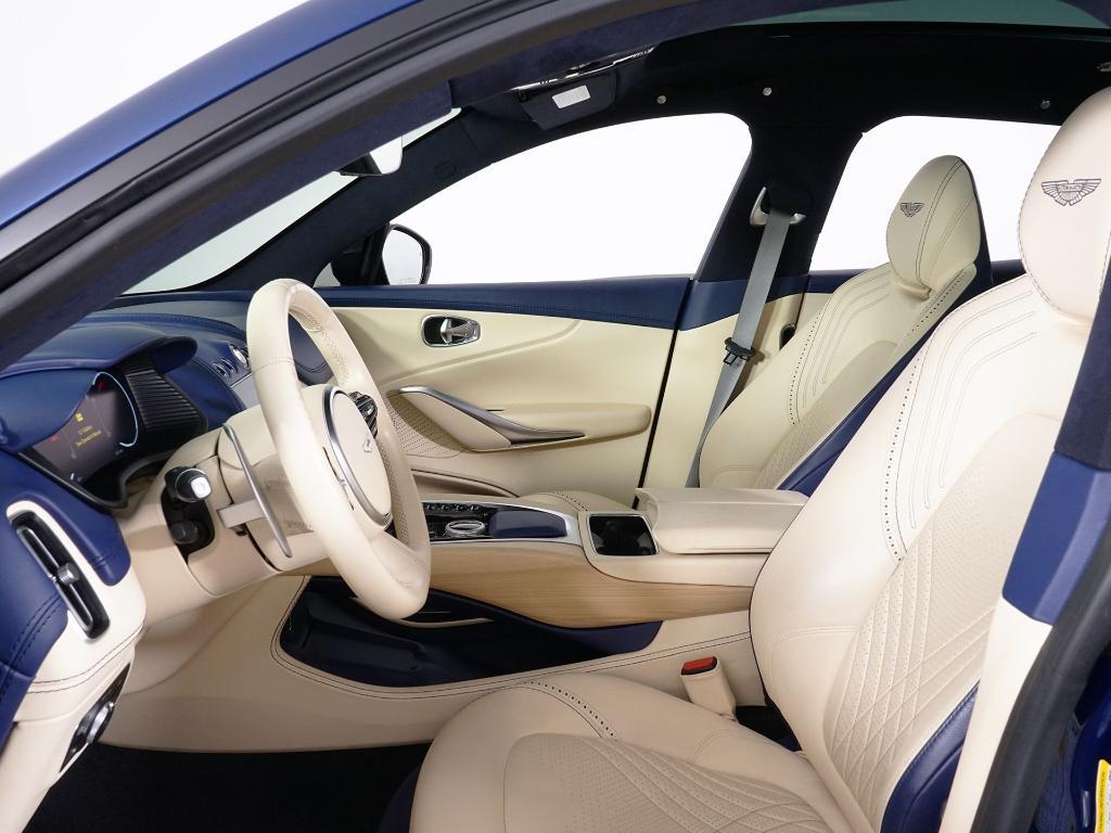 used 2021 Aston Martin DBX car, priced at $97,991