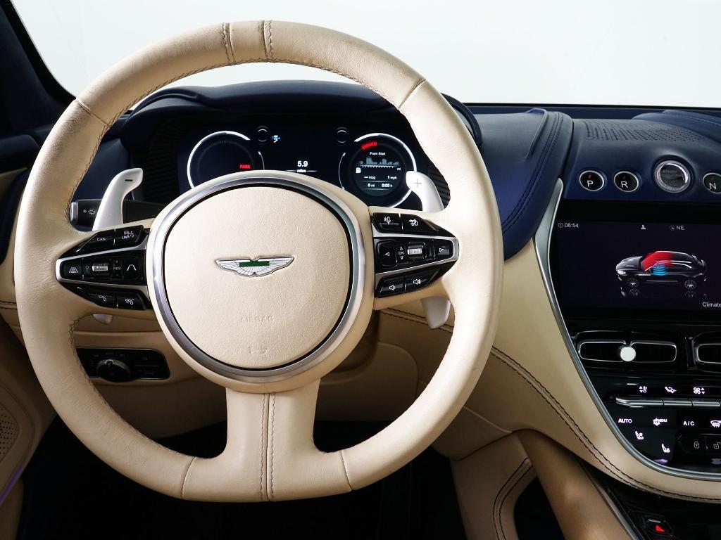 used 2021 Aston Martin DBX car, priced at $97,991