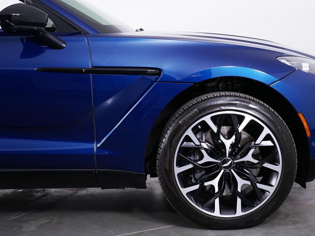 used 2021 Aston Martin DBX car, priced at $97,991