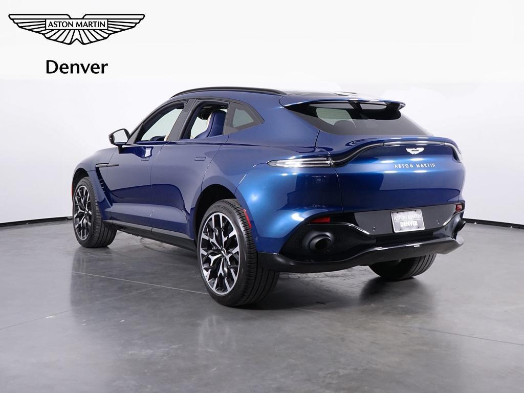 used 2021 Aston Martin DBX car, priced at $97,991