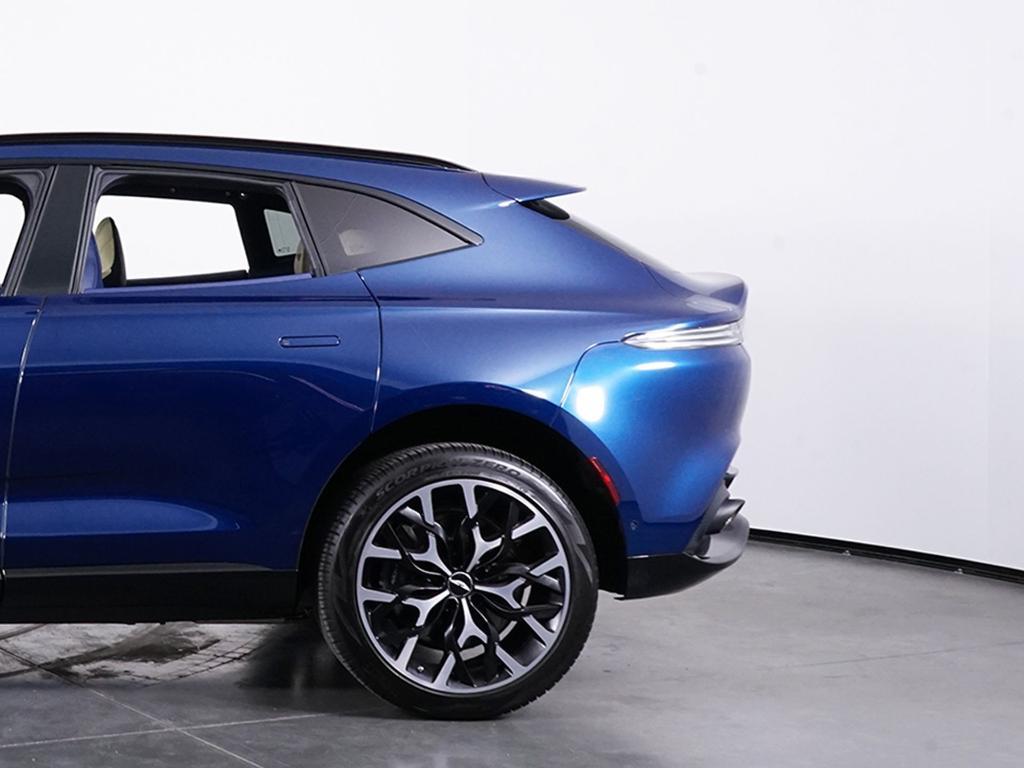 used 2021 Aston Martin DBX car, priced at $97,991