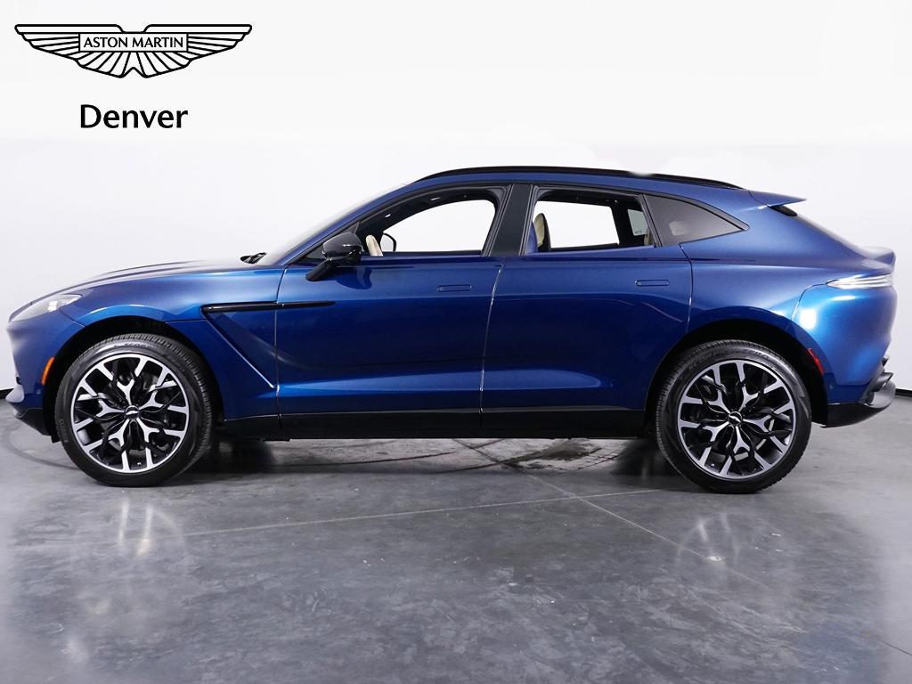 used 2021 Aston Martin DBX car, priced at $97,991