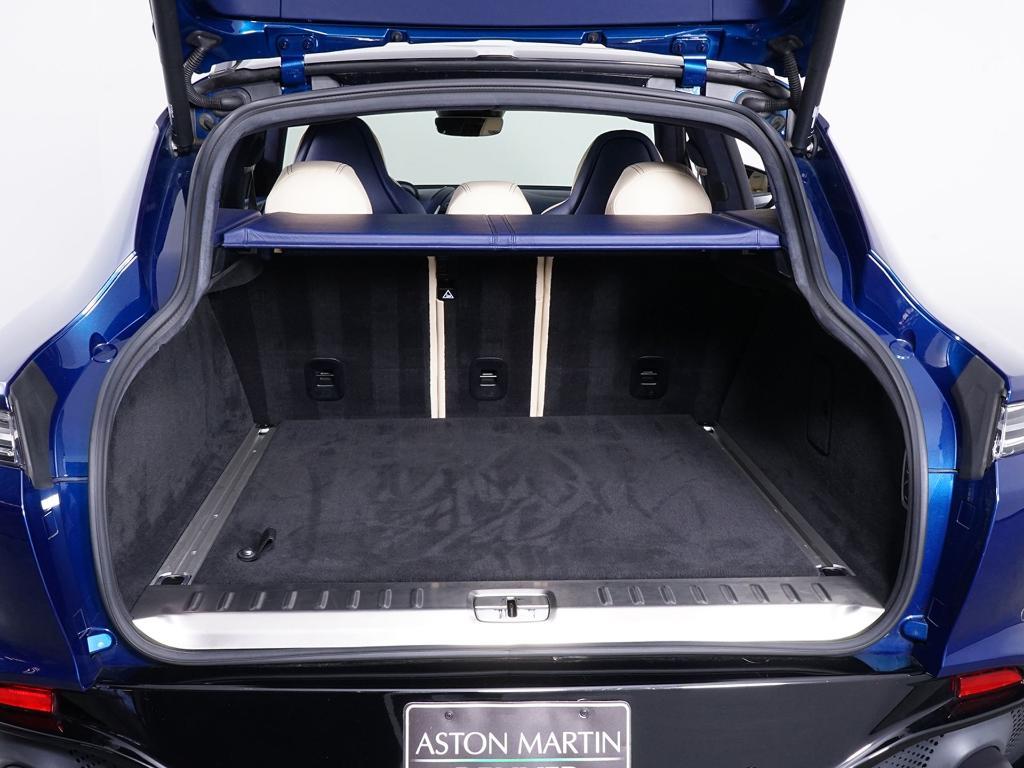 used 2021 Aston Martin DBX car, priced at $97,991