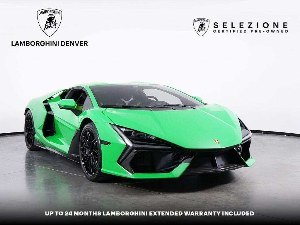 used 2025 Lamborghini Revuelto car, priced at $714,500