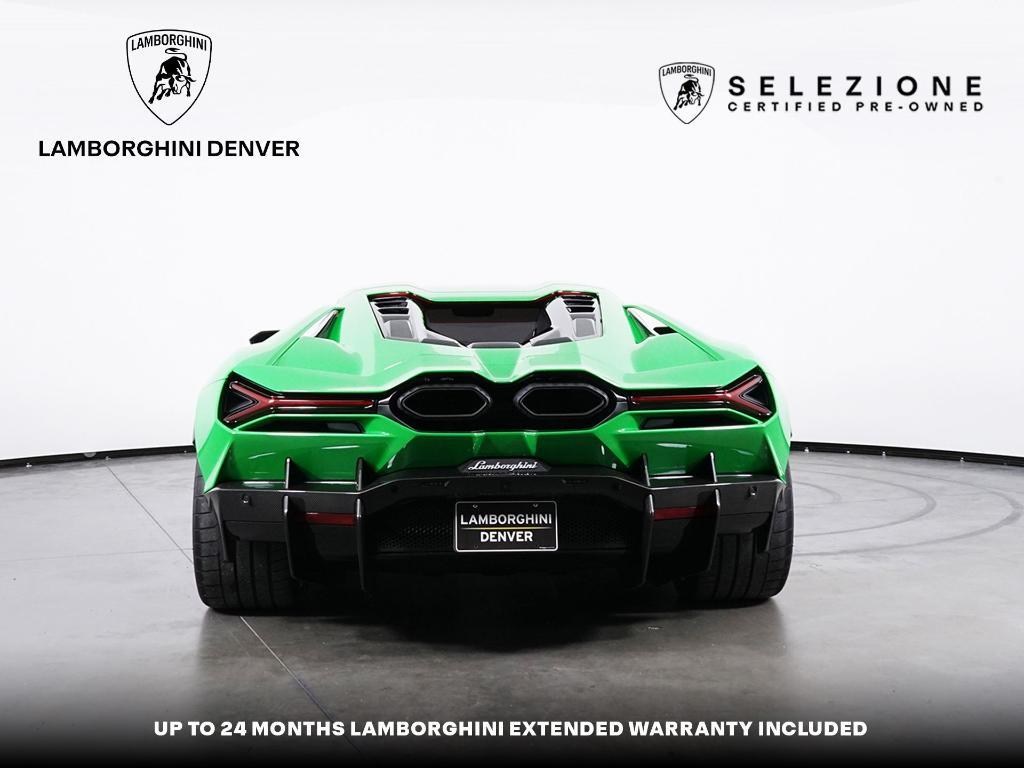 used 2025 Lamborghini Revuelto car, priced at $714,500