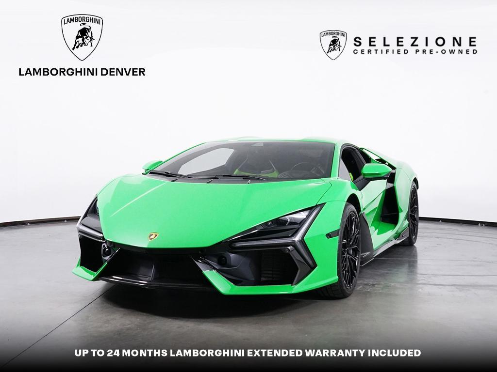 used 2025 Lamborghini Revuelto car, priced at $714,500