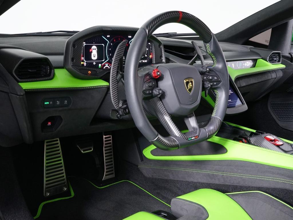 used 2025 Lamborghini Revuelto car, priced at $714,500