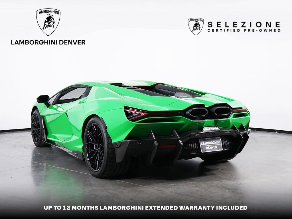 used 2025 Lamborghini Revuelto car, priced at $714,500