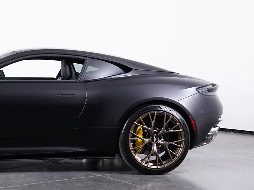 used 2024 Aston Martin DB12 car, priced at $222,991