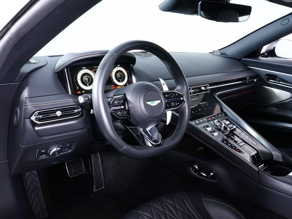 used 2024 Aston Martin DB12 car, priced at $222,991