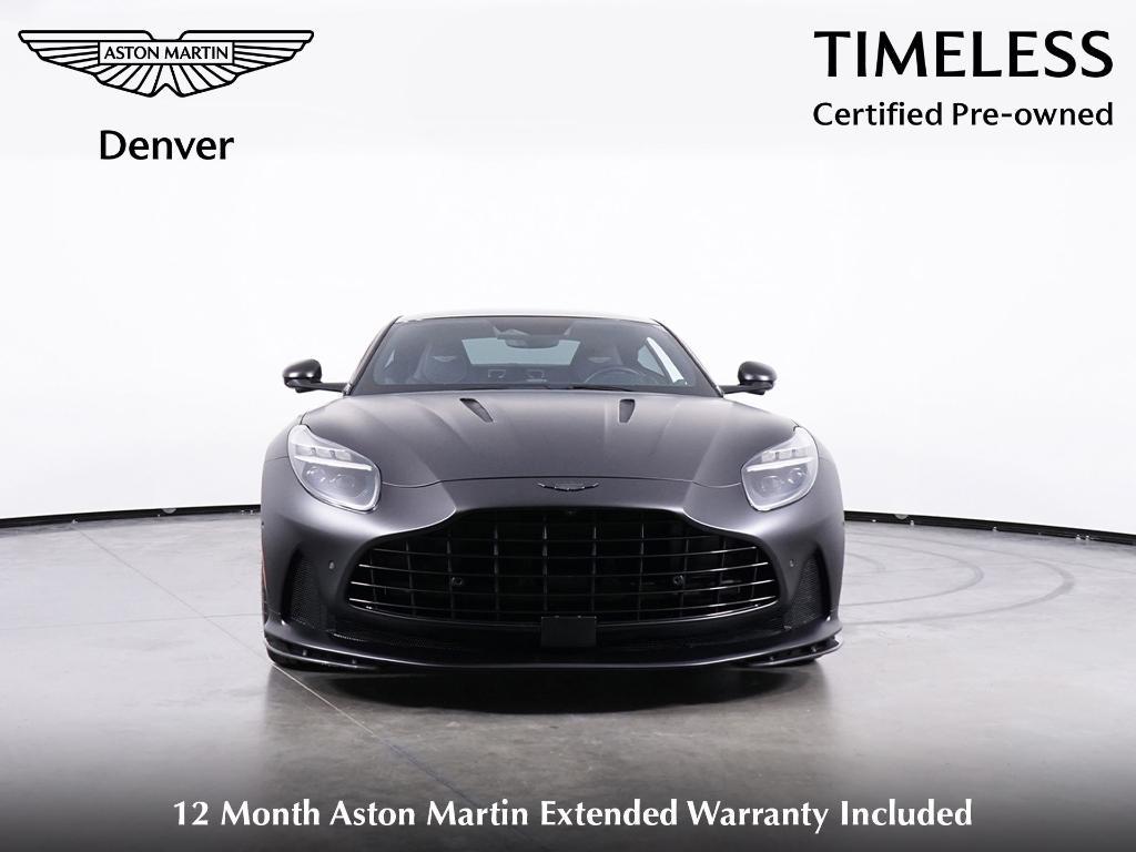 used 2024 Aston Martin DB12 car, priced at $222,991