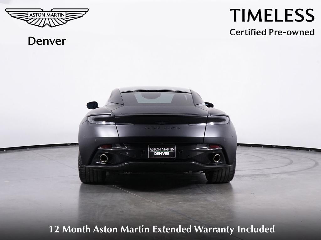 used 2024 Aston Martin DB12 car, priced at $222,991