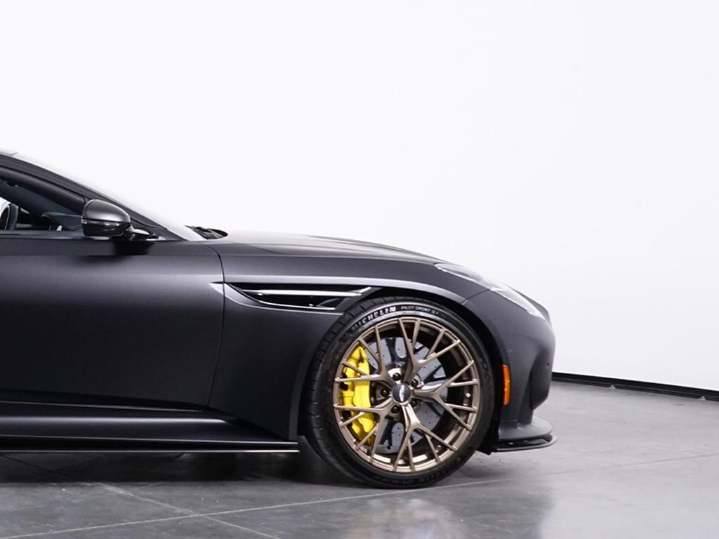 used 2024 Aston Martin DB12 car, priced at $222,991