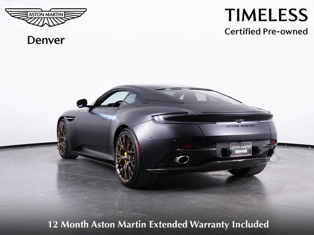 used 2024 Aston Martin DB12 car, priced at $222,991