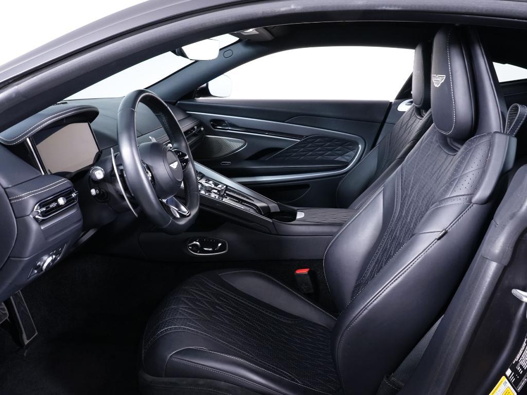 used 2024 Aston Martin DB12 car, priced at $222,991