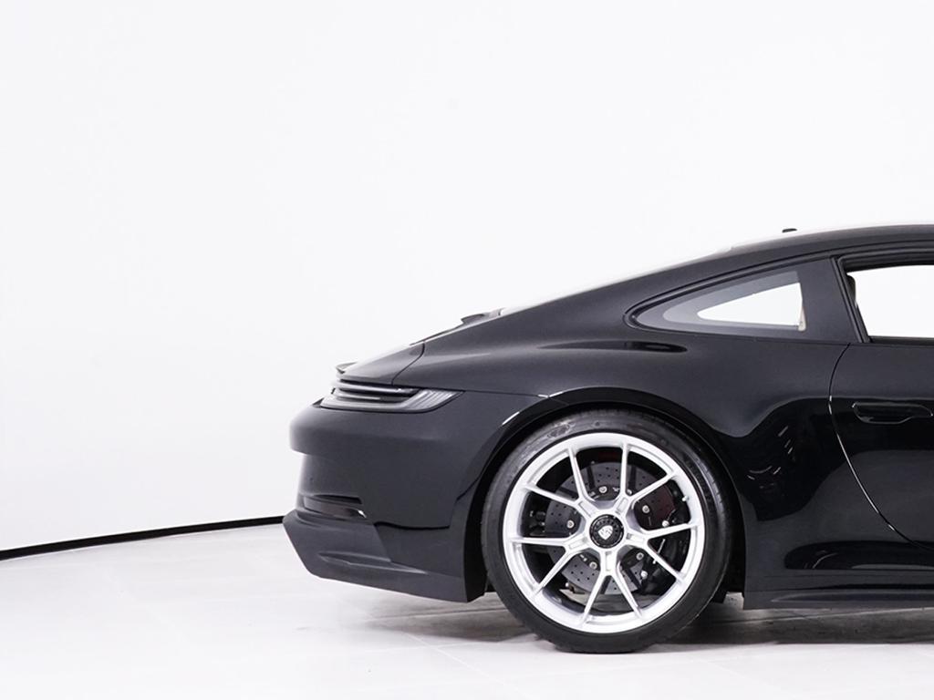used 2024 Porsche 911 car, priced at $285,780