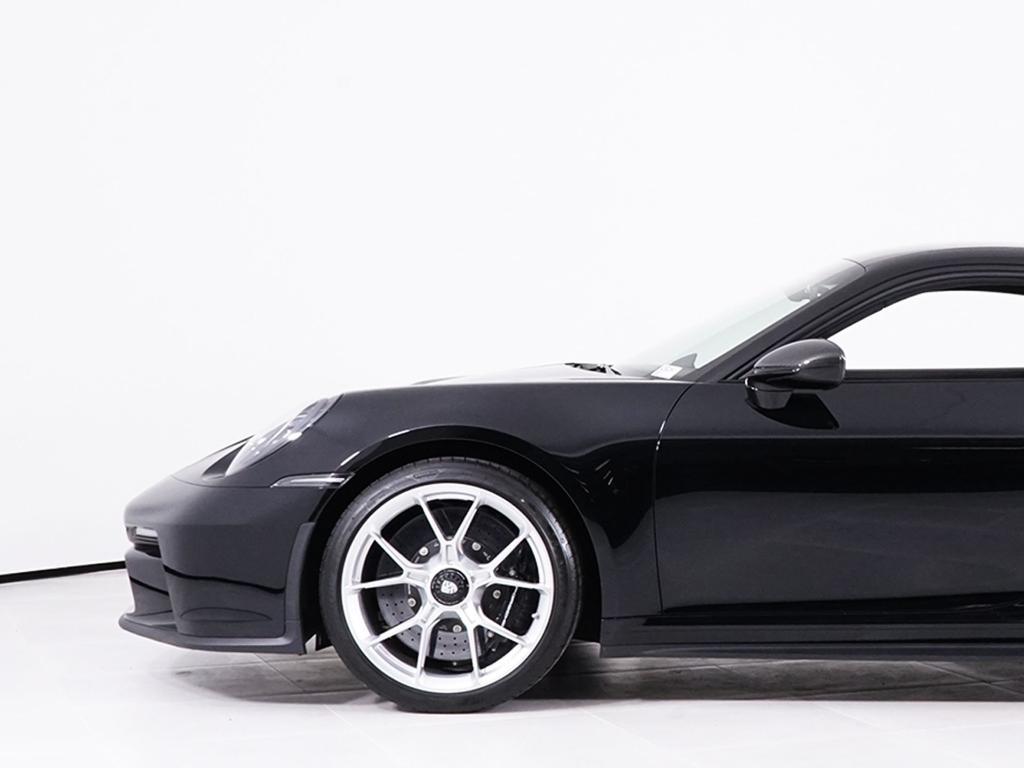 used 2024 Porsche 911 car, priced at $285,780