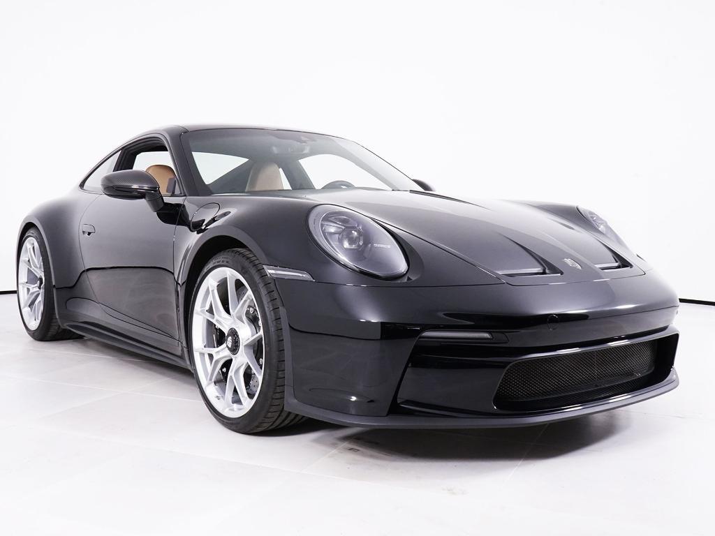 used 2024 Porsche 911 car, priced at $285,780