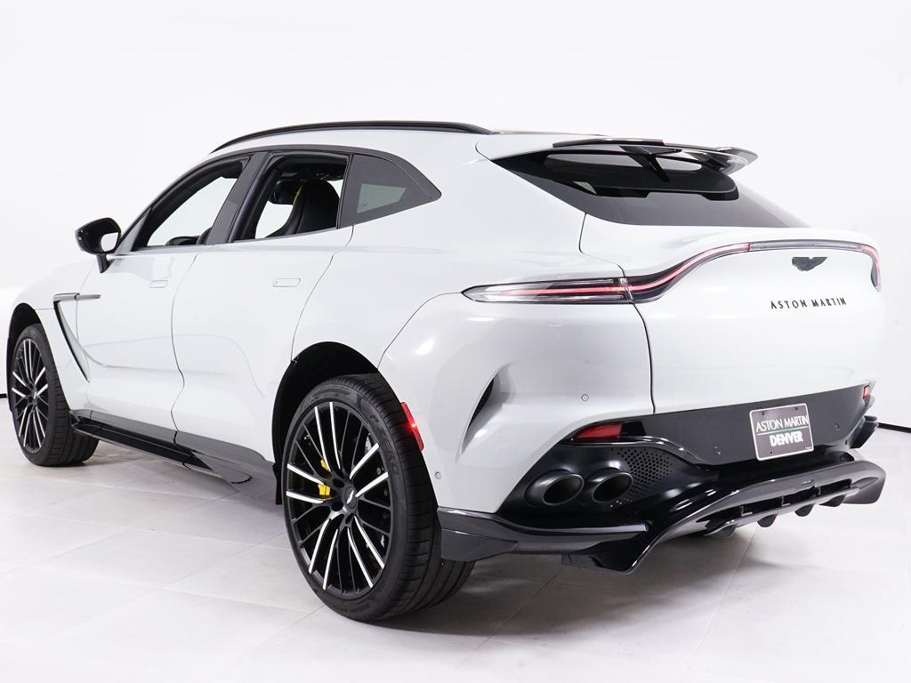 used 2023 Aston Martin DBX car, priced at $144,289
