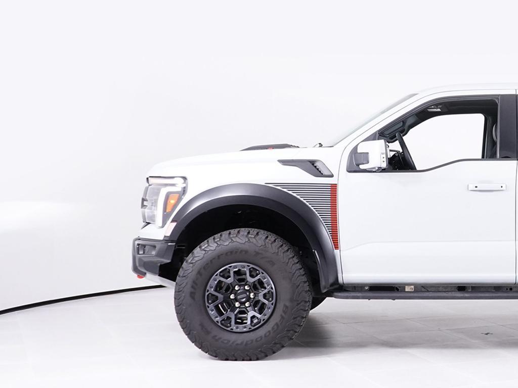 used 2025 Ford F-150 car, priced at $128,750