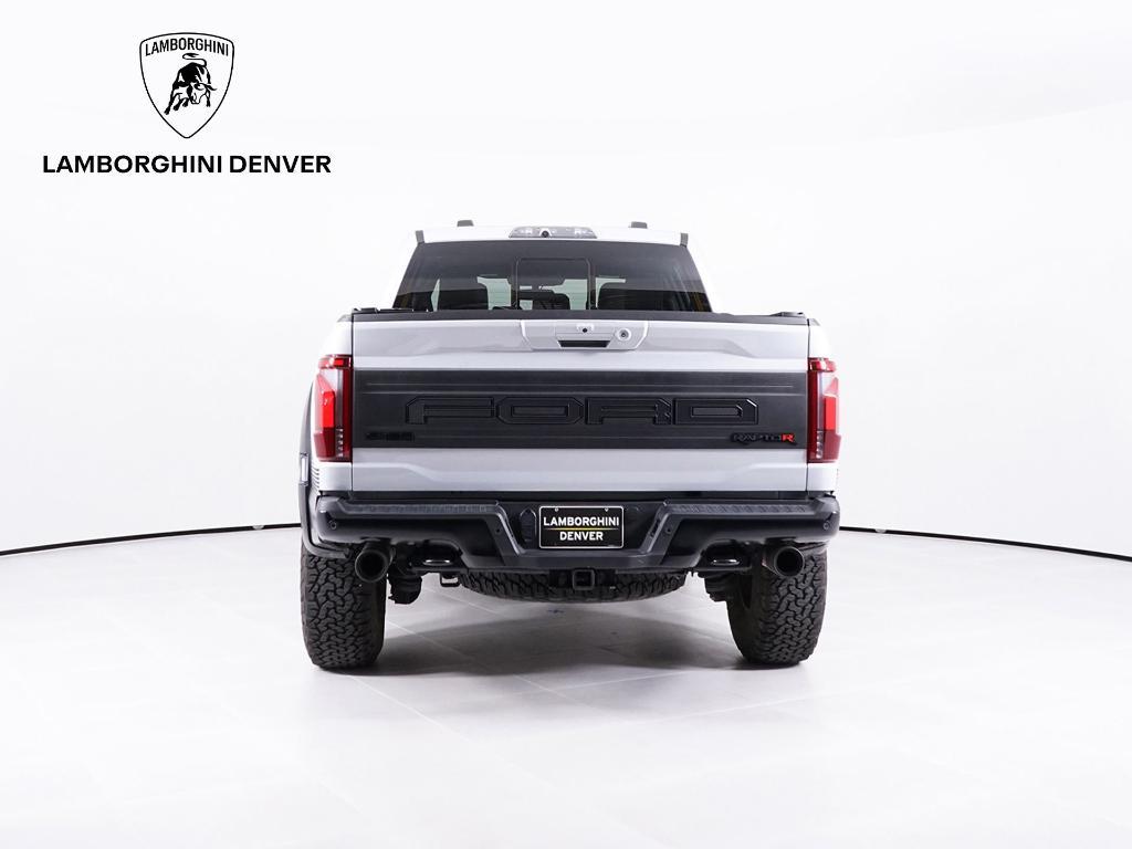 used 2025 Ford F-150 car, priced at $128,750